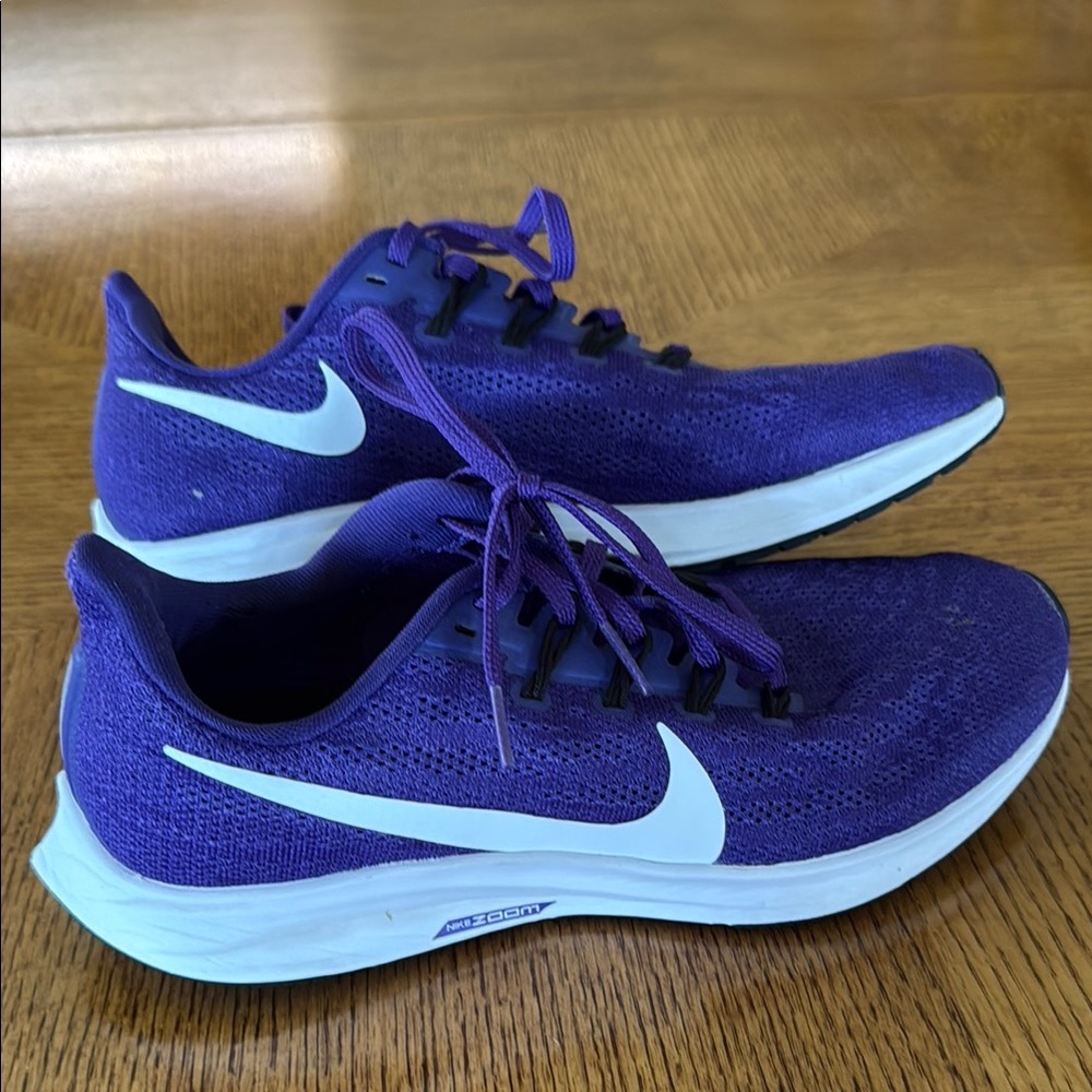 Nike Violet Athletic Sneakers